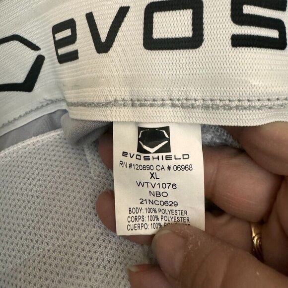 Evoshield XL‎ NWT Pants - Men's Baseball Trousers Regulation Play - Picture 7 of 10